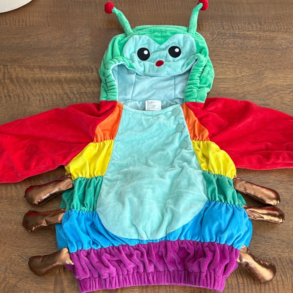 Caterpillar Costume